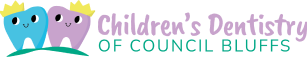children's Dentistry of Council Bluffs' logo