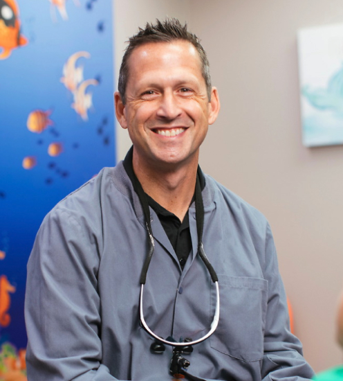 image of Dr. Joe Quattrocchi - Pediatric Dentist in Council Bluffs, IA